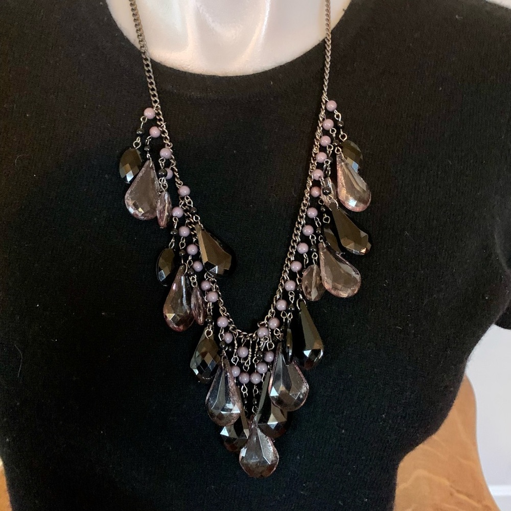 STUNNING NECKLACE TO COMPLETE YOUR OUTFIT❤️